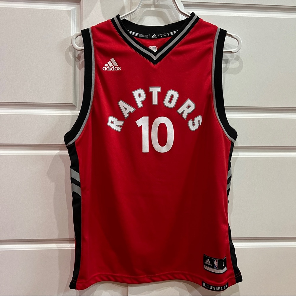 Raptors DeRozan Jersey